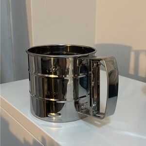 Stainless Steel Flour Sifter